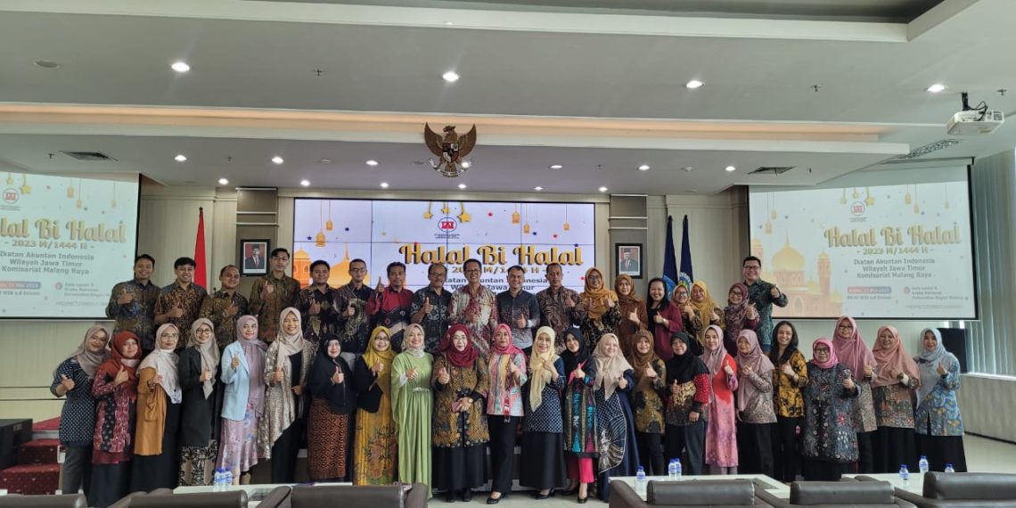 Halal Bihalal IAI Komisariat Malang Raya Tingkatkan Forum Koordinasi Anggota